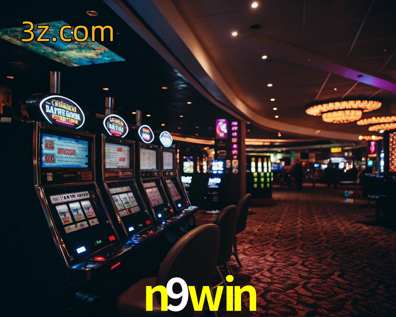 login n9win