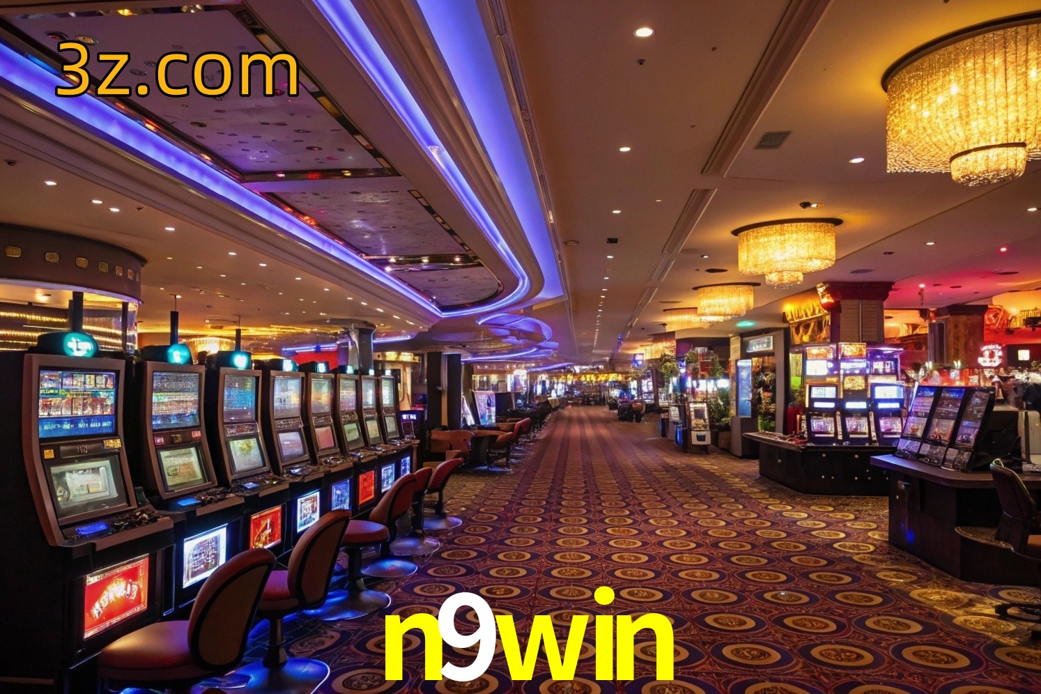 vip n9win